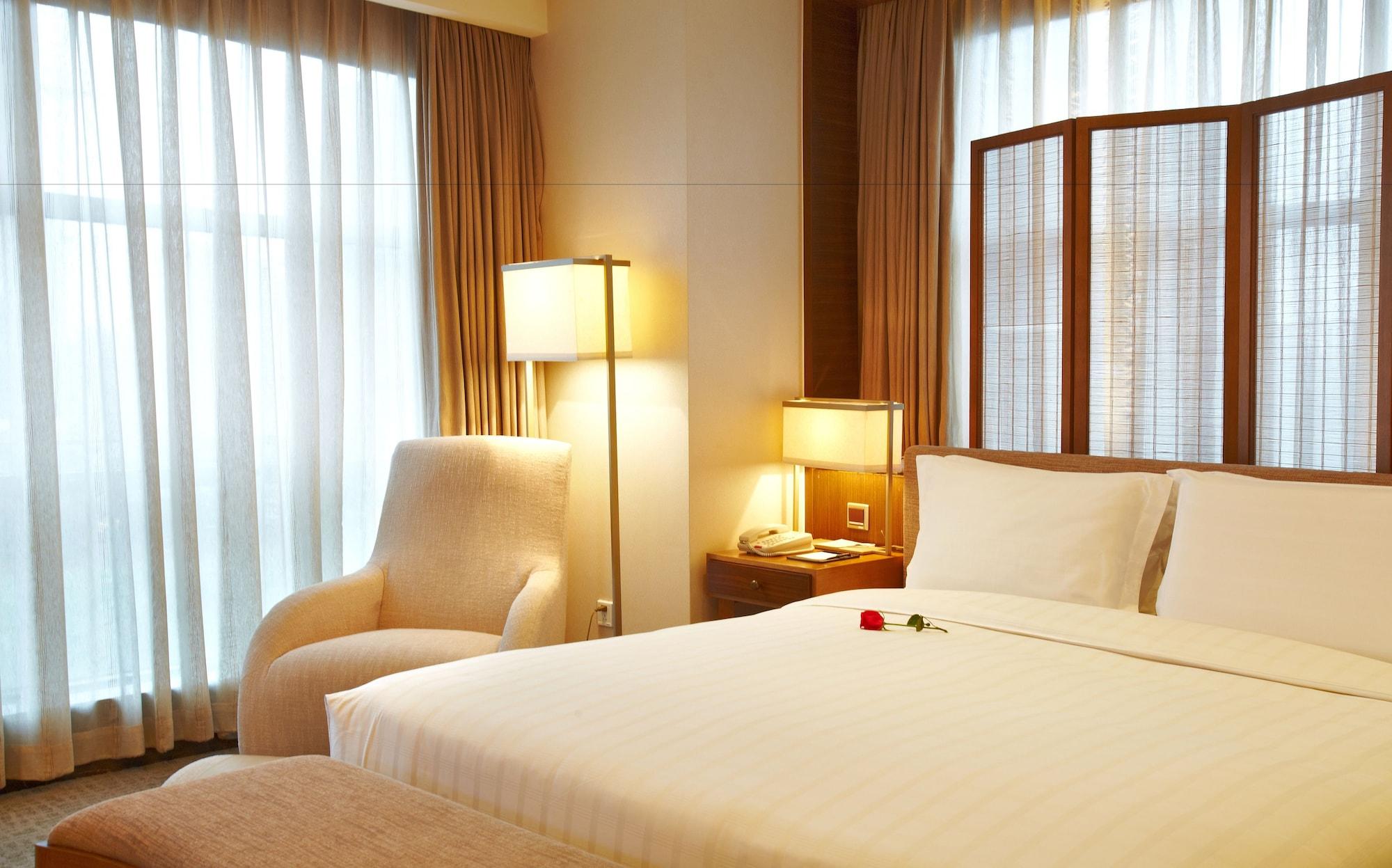 Harriway Hotel Chengdu Exterior photo