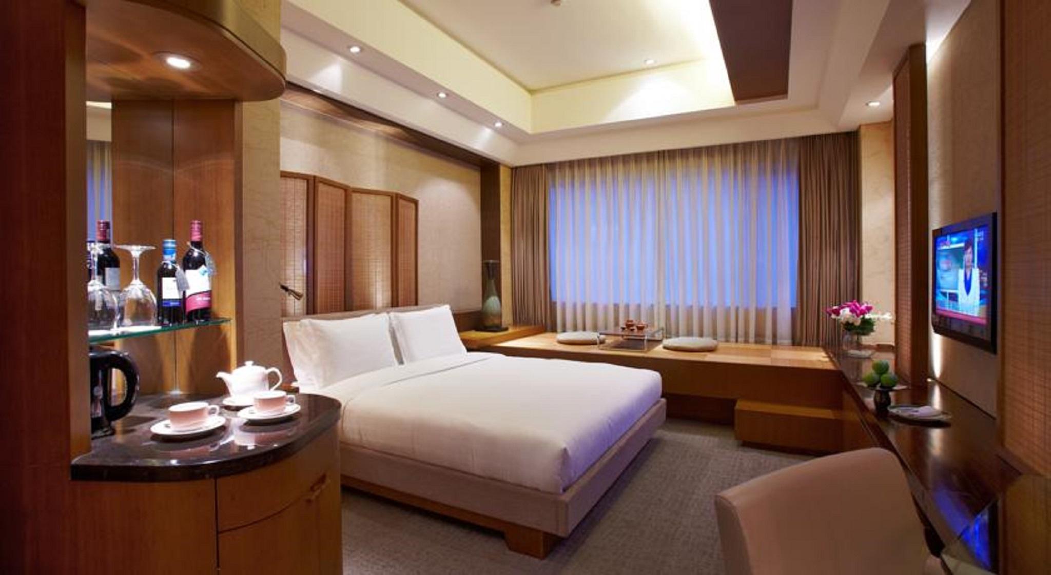 Harriway Hotel Chengdu Exterior photo