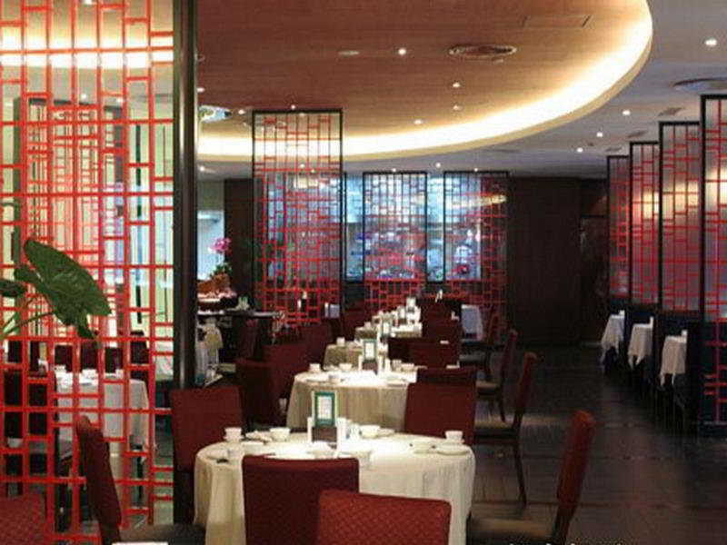 Harriway Hotel Chengdu Exterior photo