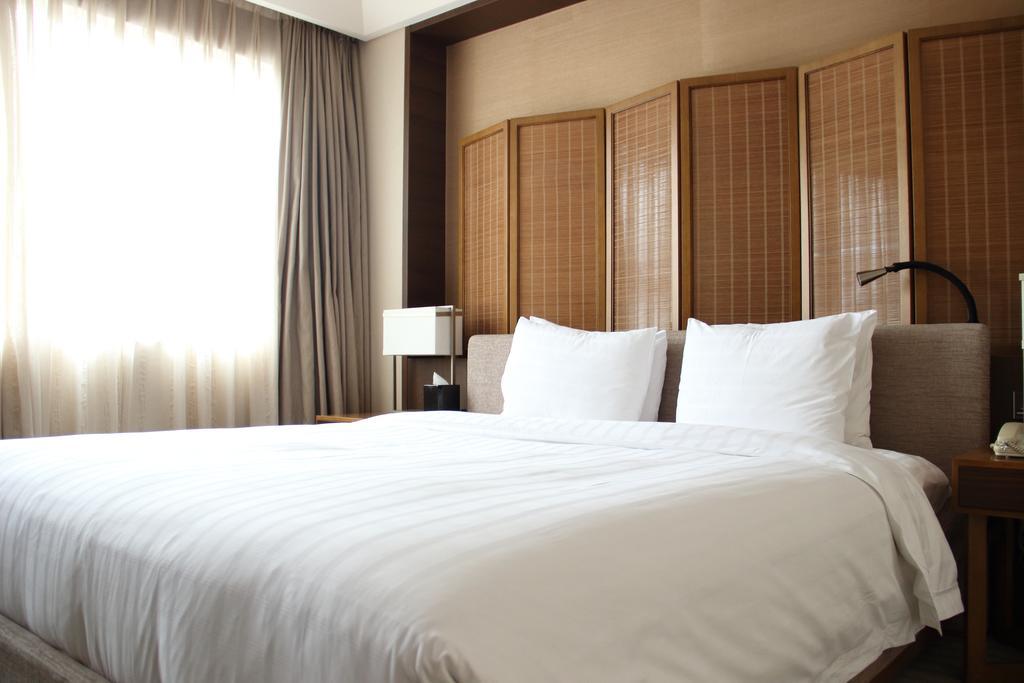 Harriway Hotel Chengdu Exterior photo