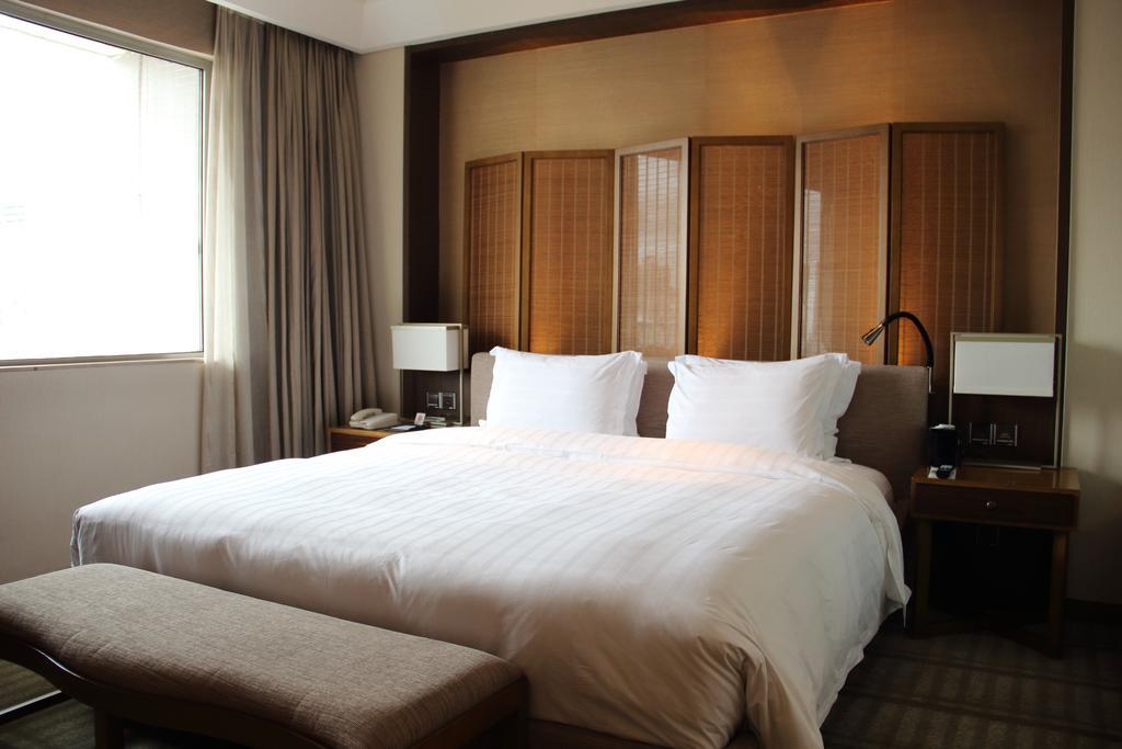 Harriway Hotel Chengdu Exterior photo