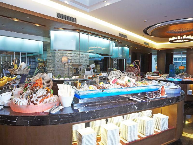 Harriway Hotel Chengdu Exterior photo