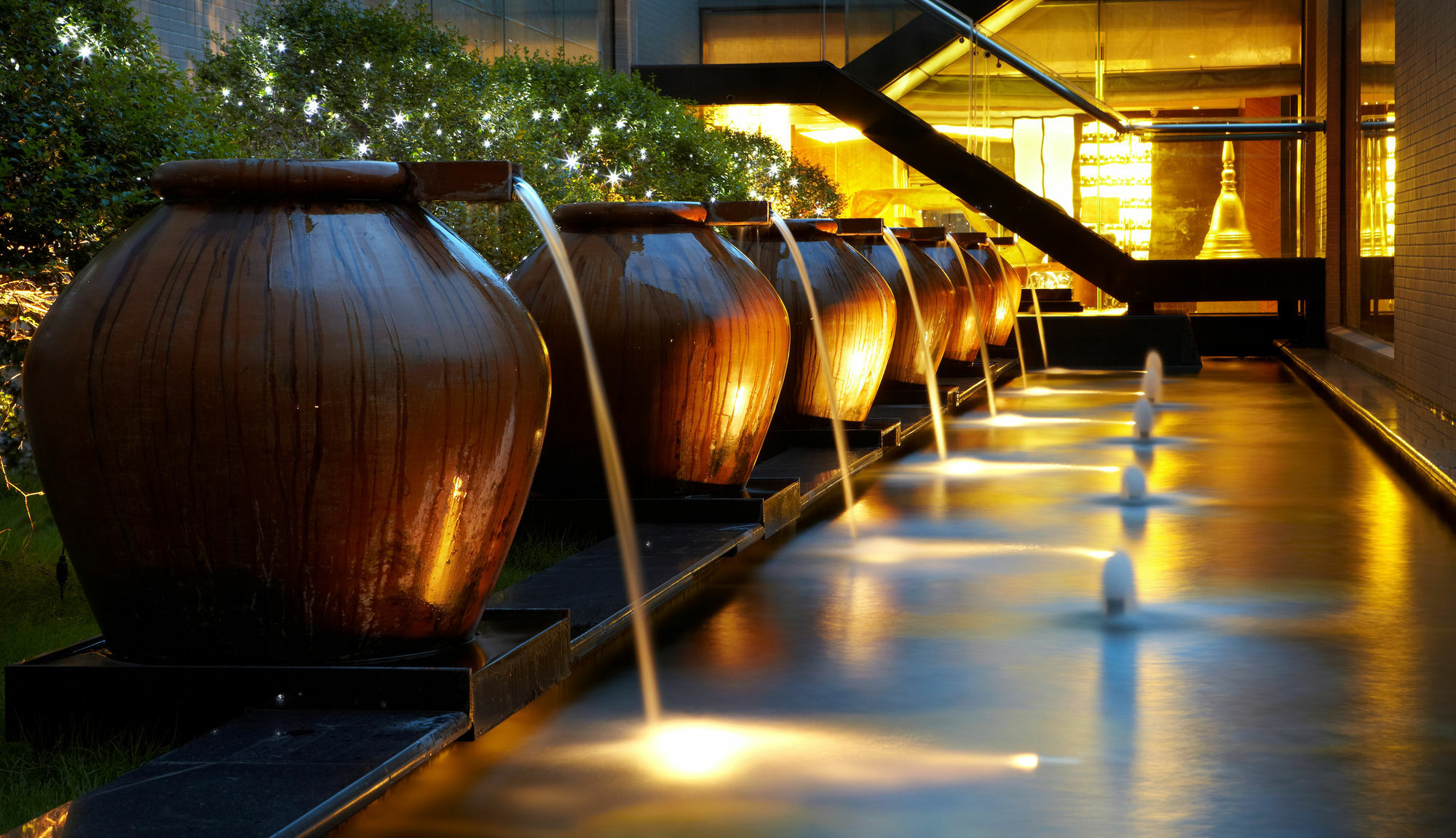 Harriway Hotel Chengdu Exterior photo