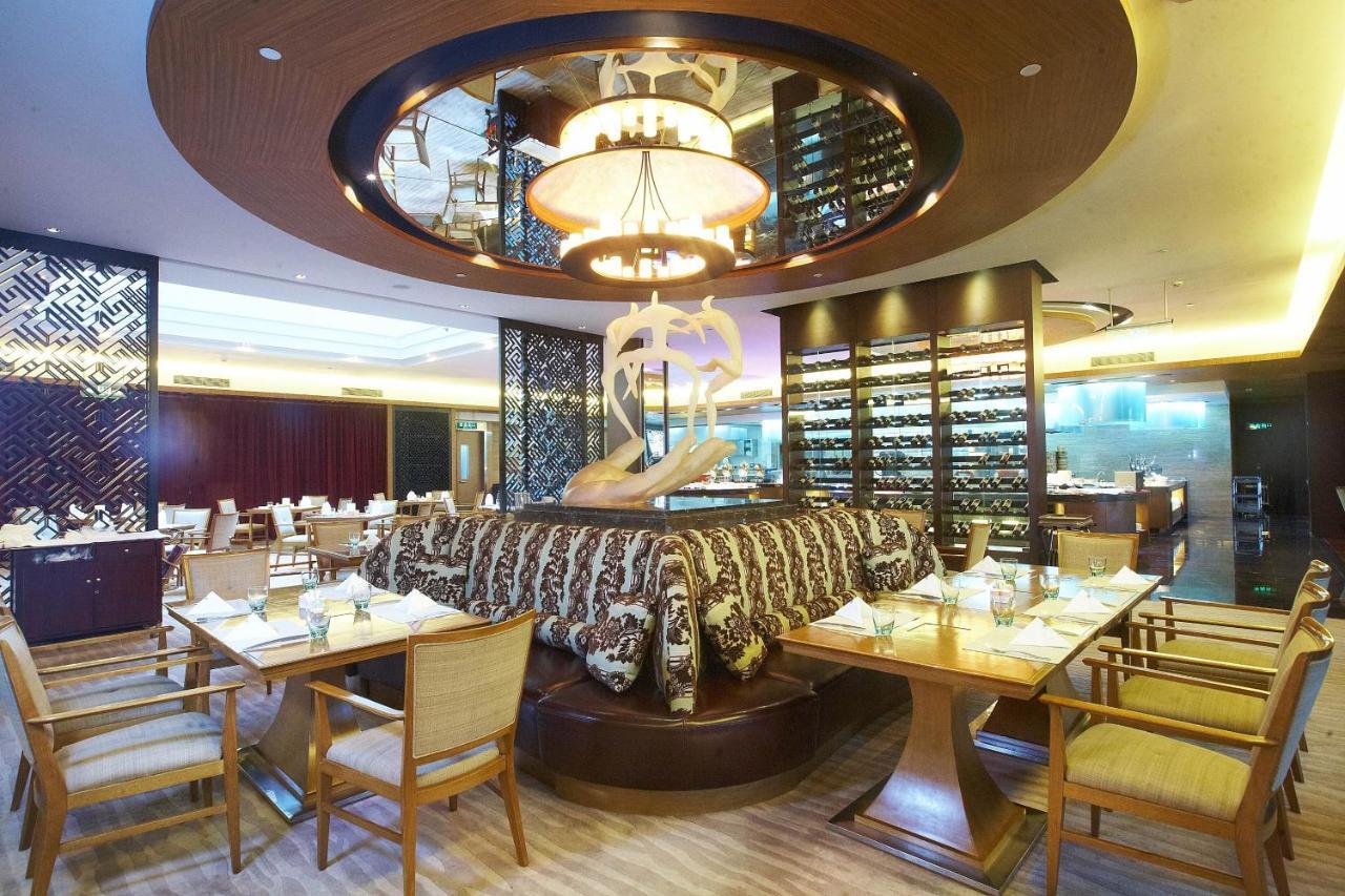 Harriway Hotel Chengdu Exterior photo